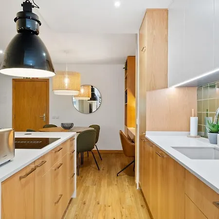 Nest Apartmán Funchal (Madeira)