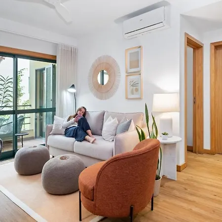 Nest Apartmán Funchal (Madeira)