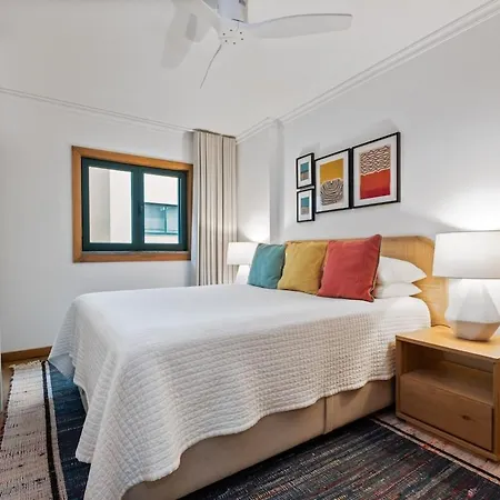 Apartmán Nest Funchal (Madeira)