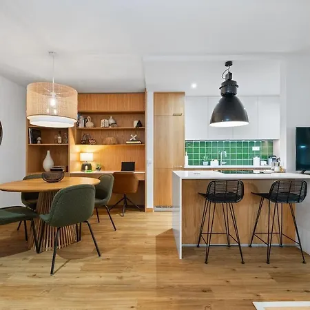 Apartmán Nest *
