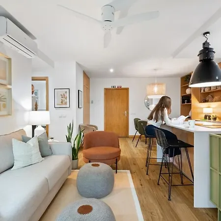 شقة Nest فونشال