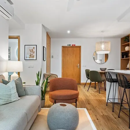 Nest Apartmán Funchal (Madeira)