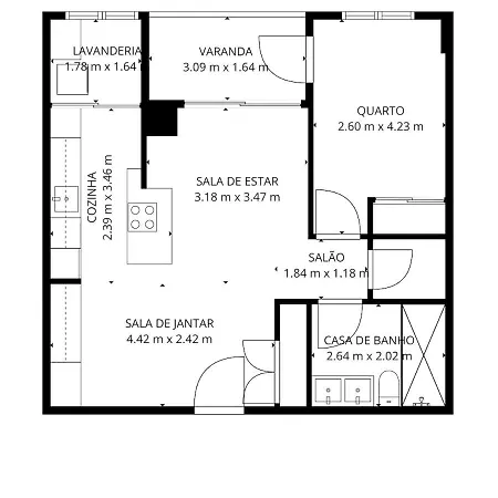 Nest Apartmán