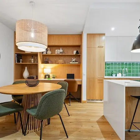 Nest Apartmán Funchal (Madeira)