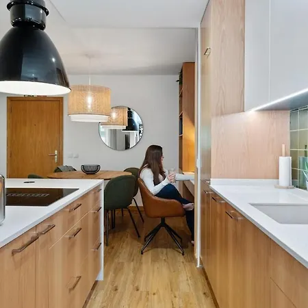 Apartmán Nest Funchal (Madeira)