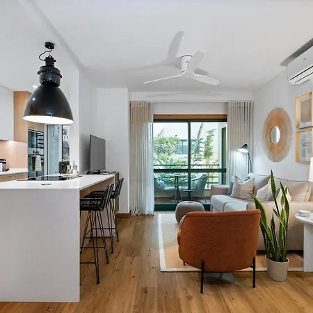 Apartmán Nest Funchal (Madeira)
