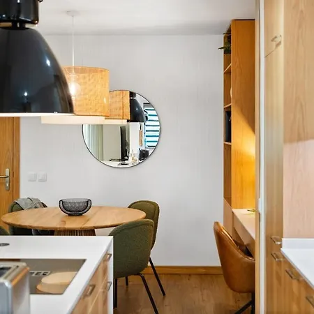 Apartmán Nest