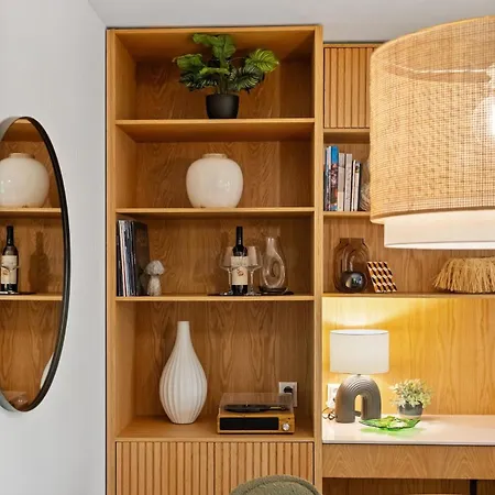 Nest شقة فونشال