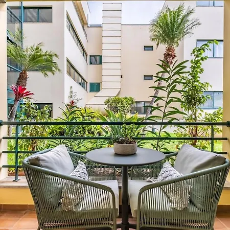 Nest Apartmán Funchal (Madeira)