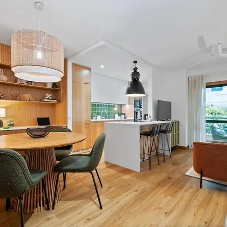 Apartmán Nest Funchal (Madeira)